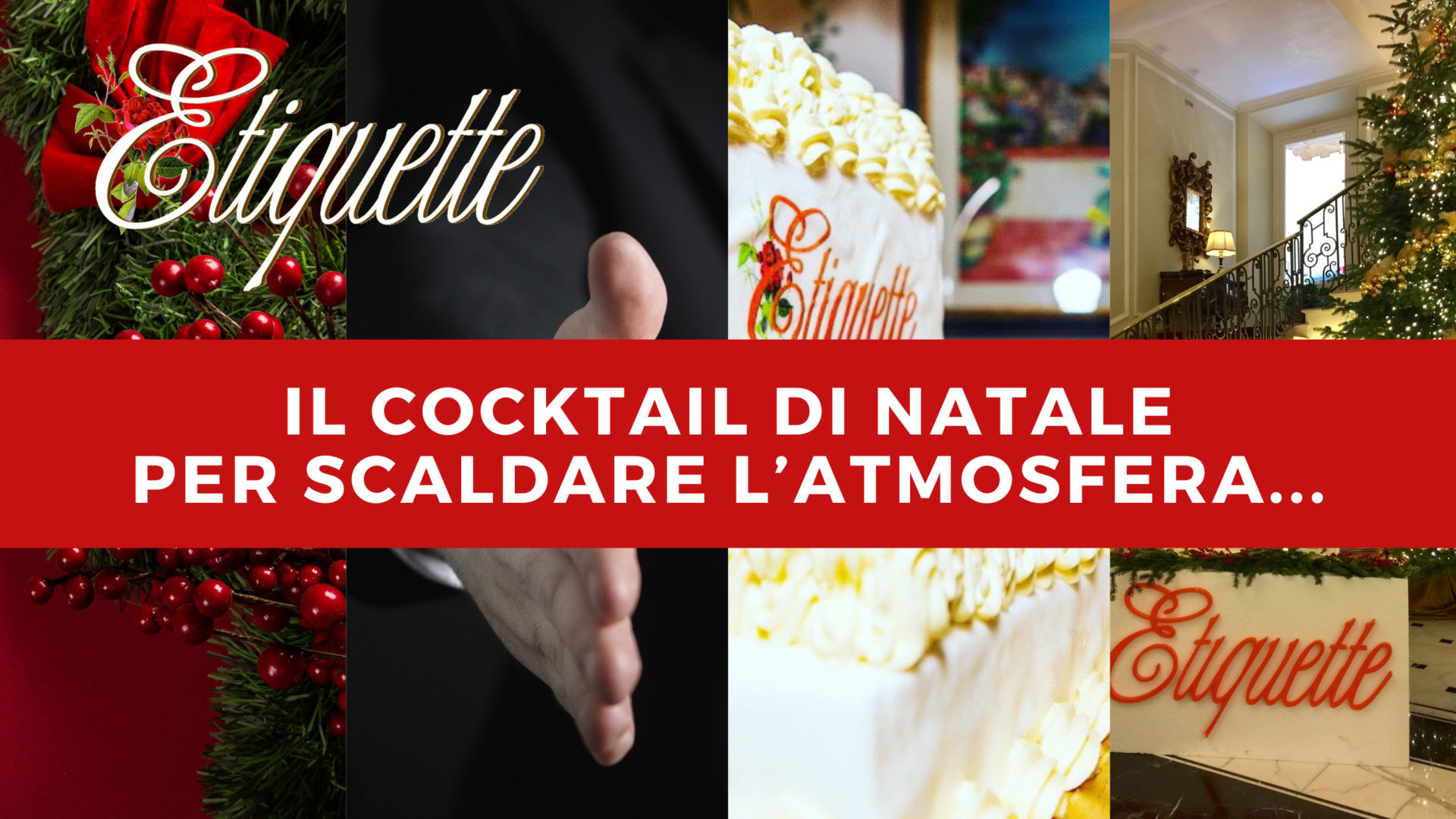 cocktail natale