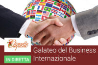 Galateo del Buainess Internazionale